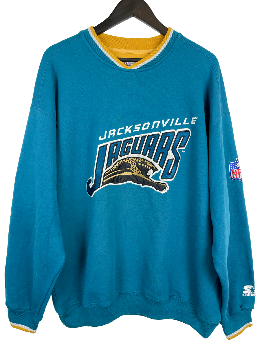 Jacksonville Jaguars Inaugural Throwback Starter Jersey XL! Rare