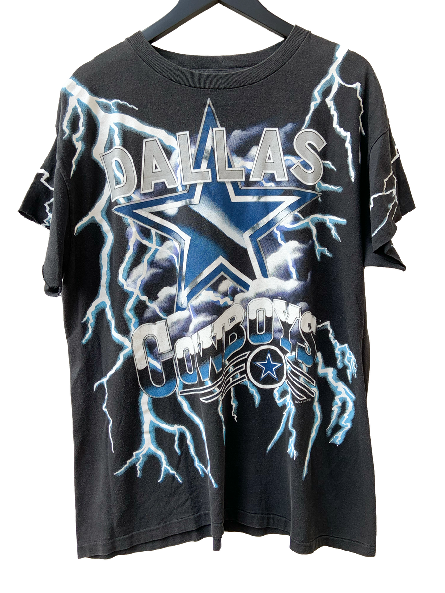 Buy Dallas Cowboys '47 Vintage Tubular Tie-Dye T-Shirt - Navy F4344967  Online