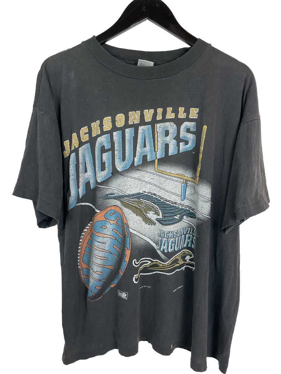 1993 JACKSONVILLE JAGUARS ‘SS’ TEE - LARGE