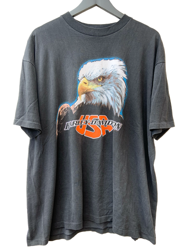 1993 HARLEY DAVIDSON 'BELLINGHAM WA' SS TEE - XL