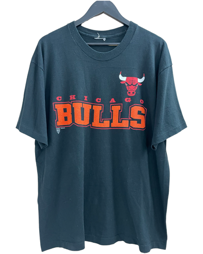 VINTAGE CHICAGO BULLS 'SS' TEE - XL