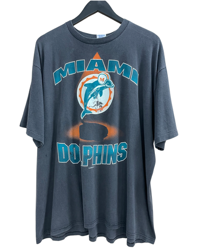 1993 MIAMI DOLPHINS STARTER 'SS' TEE - XL