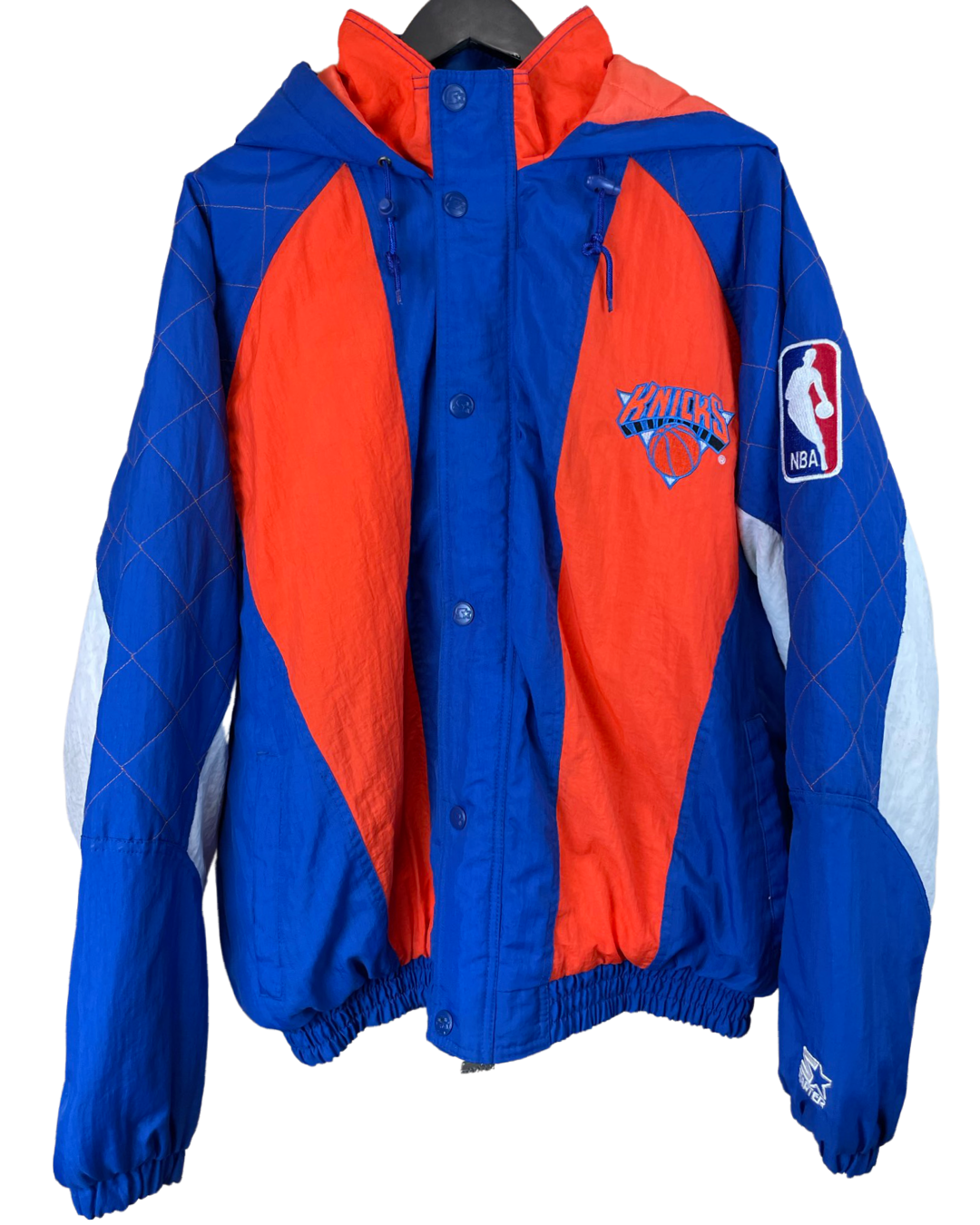 Knicks discount starter jacket