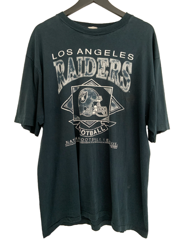 1993 LA RAIDERS 'SS' TEE - XXL