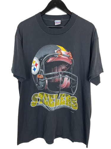 1996 PITTSBURG STEELERS ‘SS’ TEE - XL